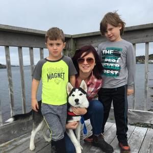 Meet your Posher, Krista